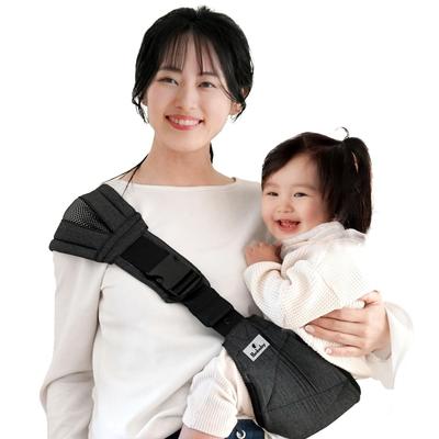 Time Use with Reduced Shoulder Design Makes It Less Baby Carrier Sling Be Used On Either Baby Carrier Sling Side Hip Seat Months Baby Carrier with No