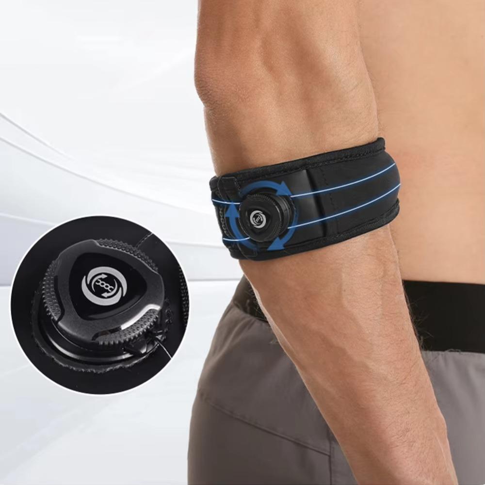 Adjustable Arm Support Band Breathable Elbow Protector Lightweight Elbow Brace  Universal