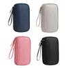 Portable Cable Organizer Bag Electronics Accessories Storage Pouch Waterproof Cable Bag for Chargers Power