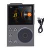 HiFi MP3 Player with Bluetooth 5.0 High Resolution Lossless Portable Audio Player Support Up To 256GB Built In 16GB