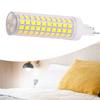 12W G9 Bulb 1200LM 124LED Bi Pin Light Bulb LED Corn Lamp for Chandelier AC100 265VCold White 6000 6500K