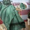 Americká vlajka Liberty Júl Deň nezávislosti Tylové priehľadné závesy do obývacej izby Spálňová dekorácia Voálové závesy z organzy
