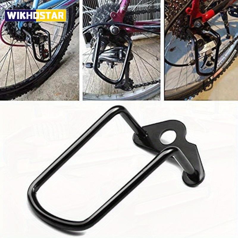 Bike Rear Derailleurs ProtectorUniversal Mountain Bike Rear Derailleurs Hanging Protector Cover Road Bicycle Accessories