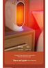 Portable Deer Antler Desktop Fan Heater for Home, Office, or Dorm