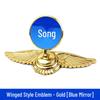 BYD Song PLUS/L/PRO/EV 3D Metal Emblem Hood Sticker