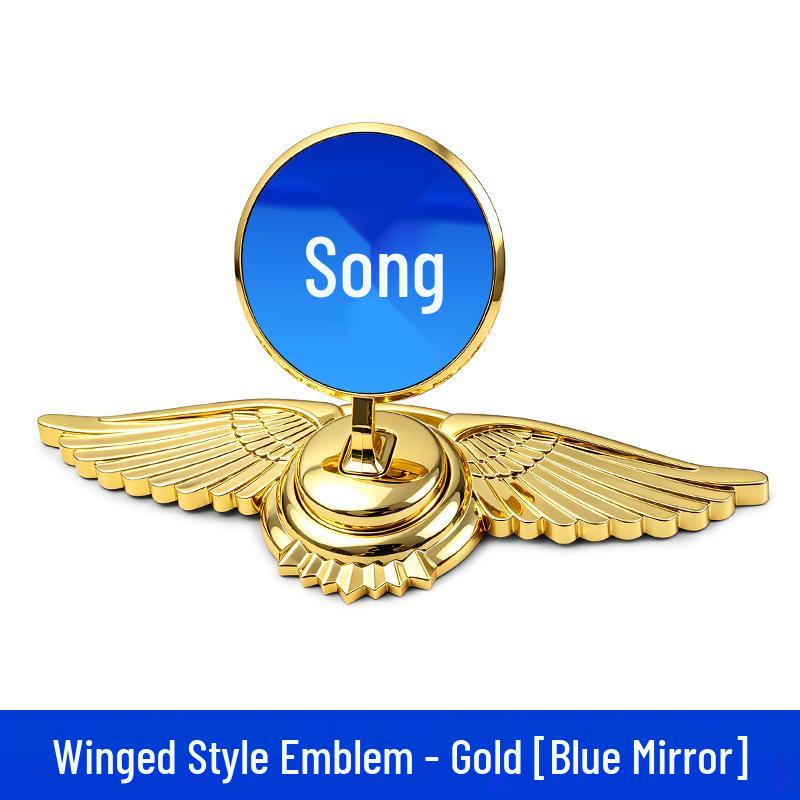 BYD Song PLUS/L/PRO/EV 3D Metal Emblem Hood Sticker