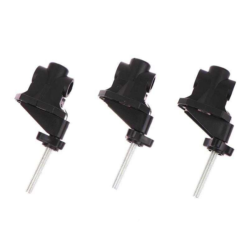 1 Stück Tischlampen-Hardware Klipphalterung Klemme Feste Schreibtischlampe Klipp Kamera-Blitzhalterung Passend für Mikrofon Schreibtischlampe Lupenhalterungen