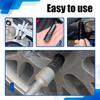 7 Spline Lug Nut Socket, Wheel Lock Key Replacement for Aftermarket 7 Spline Lug Nut, Drive Tuner Replacement Socket Key Tool Compatible with 19mm