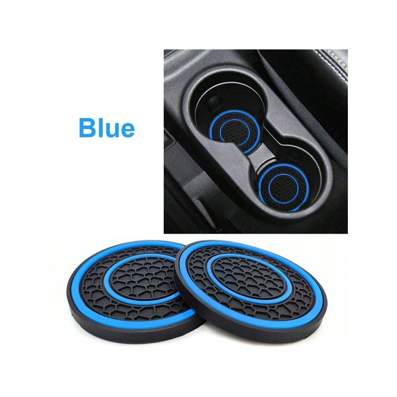 Premium Anti-Slip Silicone Center Console Pad