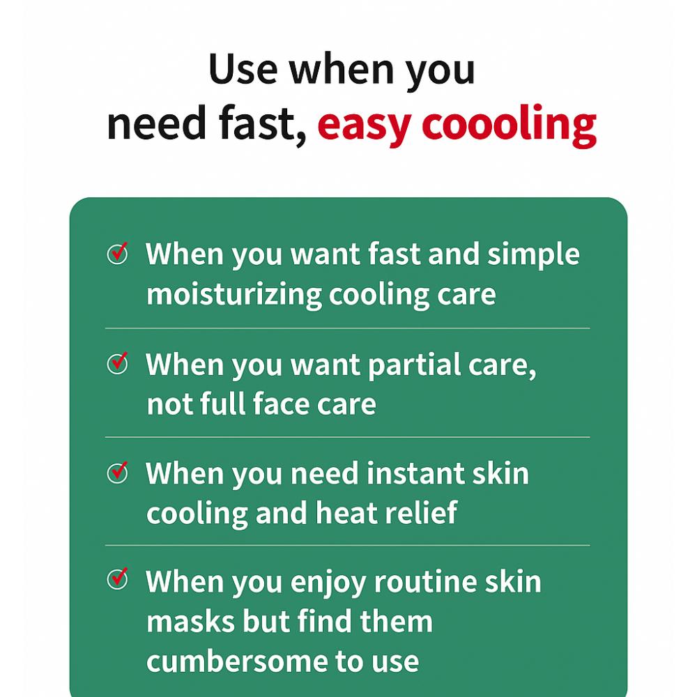 Dr.G R.E.D Blemish Clear Quick Soothing Pack 130mL/70pads