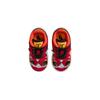 Nike Air Force 1 LV8 Casual Low Top Toddler Shoes Red Baby DQ5072-601
