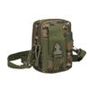 Men's Tactical Camouflage Waist Pack: Multi-Functional Outdoor Cycling Bag for Coins, Phone, and More