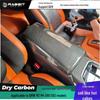 BMW G42/G87 M2 G20/G28 G80 Carbonfaser Konsolen-Armlehnenabdeckung