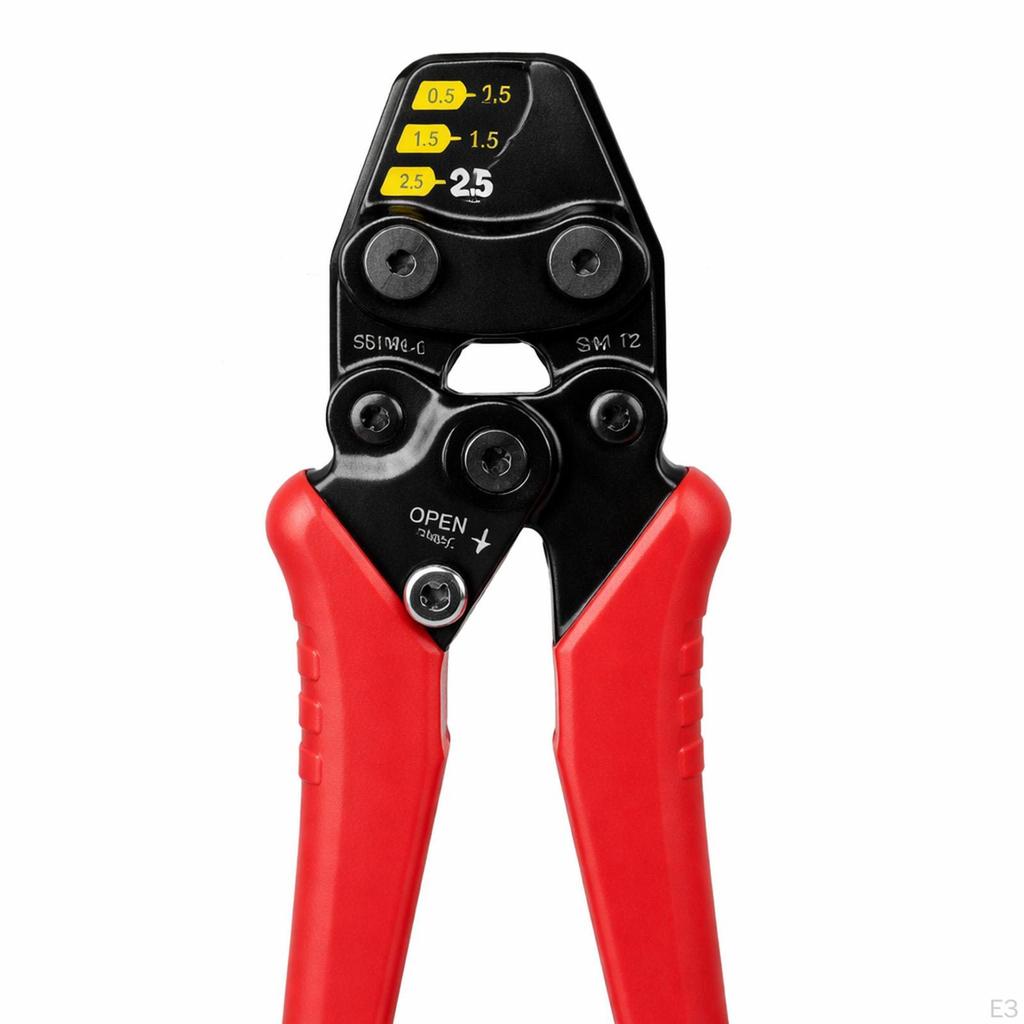 Accessories for Steel Cable Crimping Tools. Easy-to-install Replacement Parts. Accessories.