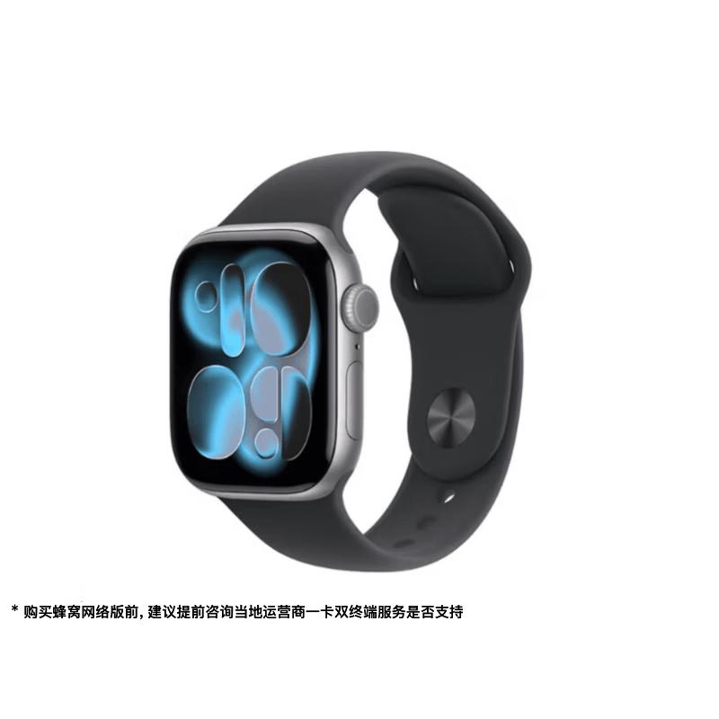 

Apple Watch Series 11 GPS + Cellular Smartwatch (CN version)