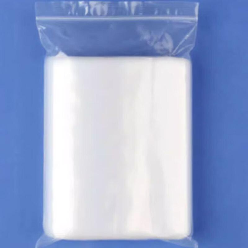 Transparent PE Self-Sealing Bags