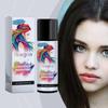 Temporary black hair spray easy to color scalp easy and gentle disposable black dye spray 85ml