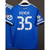 25-26 Real Madrid Home Away Third Soccer Jersey Football Shirt Men Women