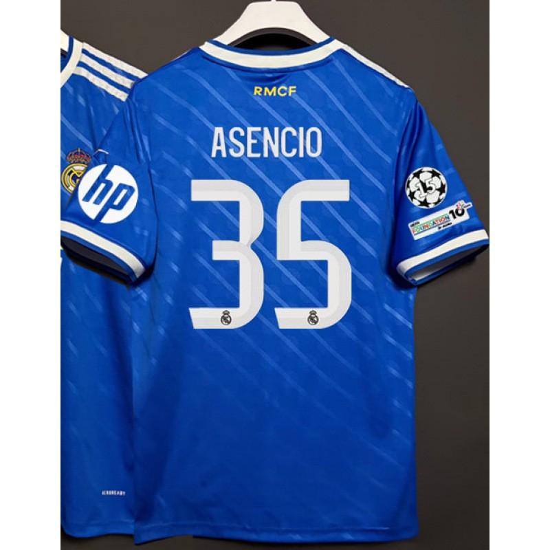 25-26 Real Madrid Home Away Third Soccer Jersey Football Shirt Men Women
