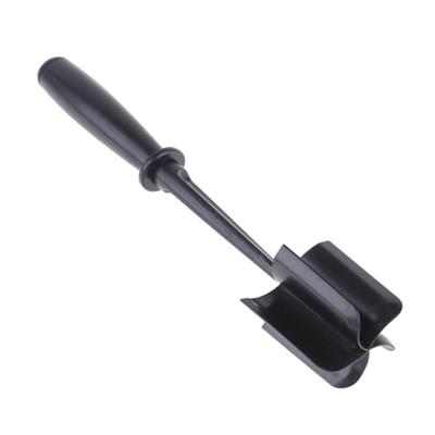 Meat Chopper Versatile Efficient 5 Curved Blade Potato Salad Hamburger Meat Beef Mixer Chopper Tool for Kitchen