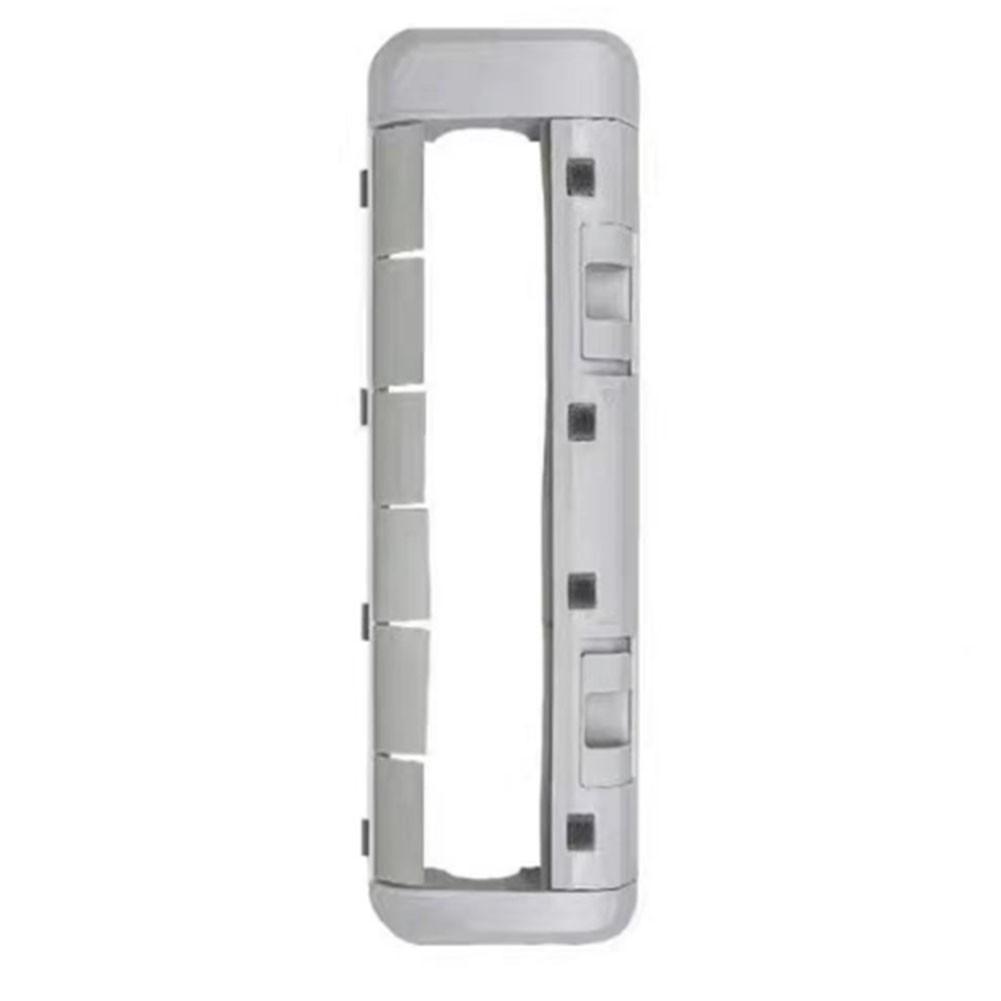 Cleaning Accessories Main Brush Cover For Dreame Bot Grey