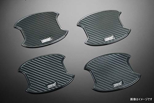 STi ST91099ST080 Door Handle Protector, Set of 4, Forester (SK)