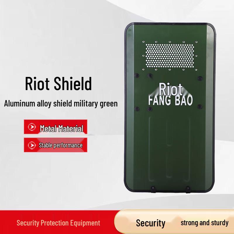 Pioneer Link Anti-riot Security Shields