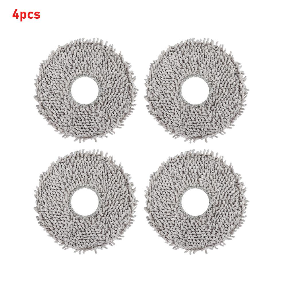 For Dreame L10s Ultra S10 S10 Pro X10 For Xiaomi Mijia B101CN S10+ X10+ X20+ Robot Vacuum Part Mop Cloth Rag Holder Accessories