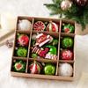 Christmas Ball Pendant Gift Set: Tree Decorations & Ornaments