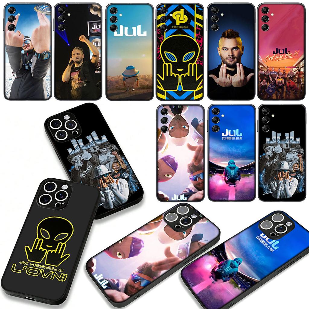 JuLs Poster C'est Pas Des Lol Cover Phone Case for Xiaomi Poco X7 X6 X5 F7 F6 F8 Ultra F5 M6 M7 M8 Pro C85 C75 C65 C71 C61