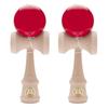Yamagata Koubou Competitive Kendama Set of Certified by the Japan Kendama Association Made In Artisan Easy To Cherry 2 Pieces "Ozora" 2, (JKA), Japan,