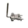 Universal Drum Cymbal Stand Clamp - Adjustable Ball Clamp for Cymbal and Drum Accessories