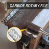 3*6mm Metal Drawing Tungsten Carbide Milling Cutter Rotary Tool Burr CNC Engraving Abrasive Tools Metalworking Milling Polishing