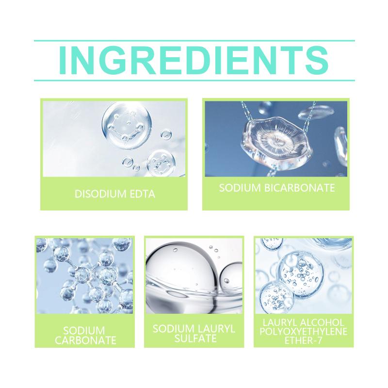 Washing Machine Gasket Detergent Powder 100g Powerful Oil Dissolver for Inner Cylinder Deep Clean Home Appliance