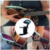Granmagazz Rotating Headphone Adjustable Phone Holder for Guitar and Easy To Attach and Remove from Guitar Phone Strong Magnetic Feature Guitar/Bass