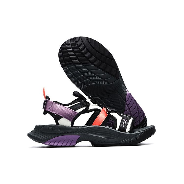 Fila Atletiek Comfortabele Casual Slippers Dames Sandalen Steen A12W122607FGY
