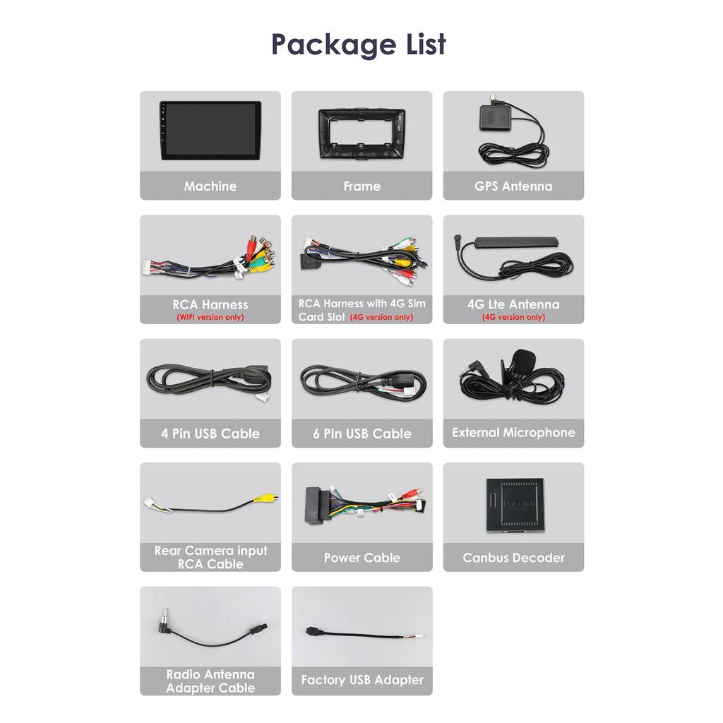 OSSURET 9inch AI Intelligent Player 2din Android Car Radio for Alfa Romeo Giulietta 2015 - 2018 Furgonato GPS Carplay Auto 4G Intelligent Screen WIFI