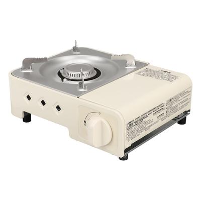 Taşınabilir Gaz Ocağı 2.1KW Bütan Gazlı Ocak Taşıma Çantası ile Yürüyüş Barbekü Piknik Ekipmanı