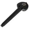 4Pcs Universals Cello Replacement Tuning Pegs Ebony Wood Cello Pegs Cello Parts Accessories Fittings Smooth Operate
