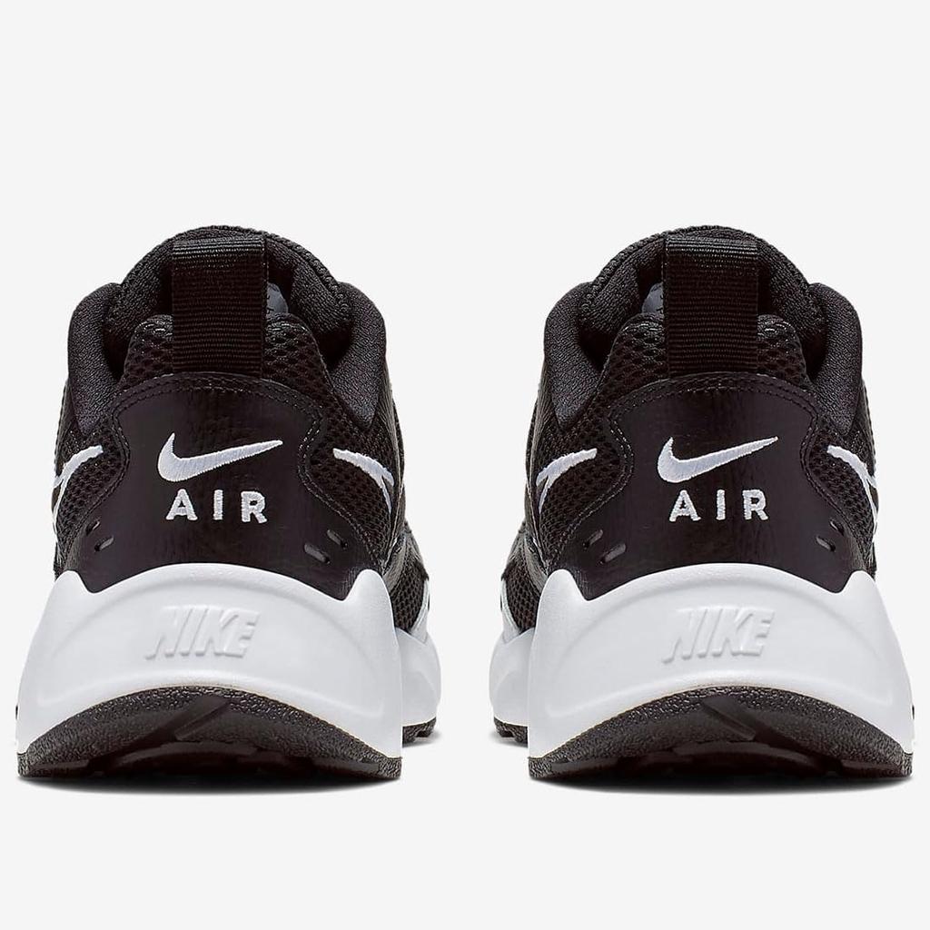 Nike Air Heights W AIR HEIGHTS Size Black/Black CI0603-001 24.5cm