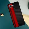 Car Carbon Fibre Pattern For Realme C67 C53 C55 C75 C71 C61 C33 C63 C51 C65 11 12 13 14 15 Pro Plus GT6 GT7 Pro Case