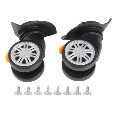 Brake Mute Double Row Wheel Suitcase Luggage Replacement Universal Outdoor Accessories