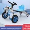 Equipos de viaje con bebés – Bicicletas sin pedales y velomóviles