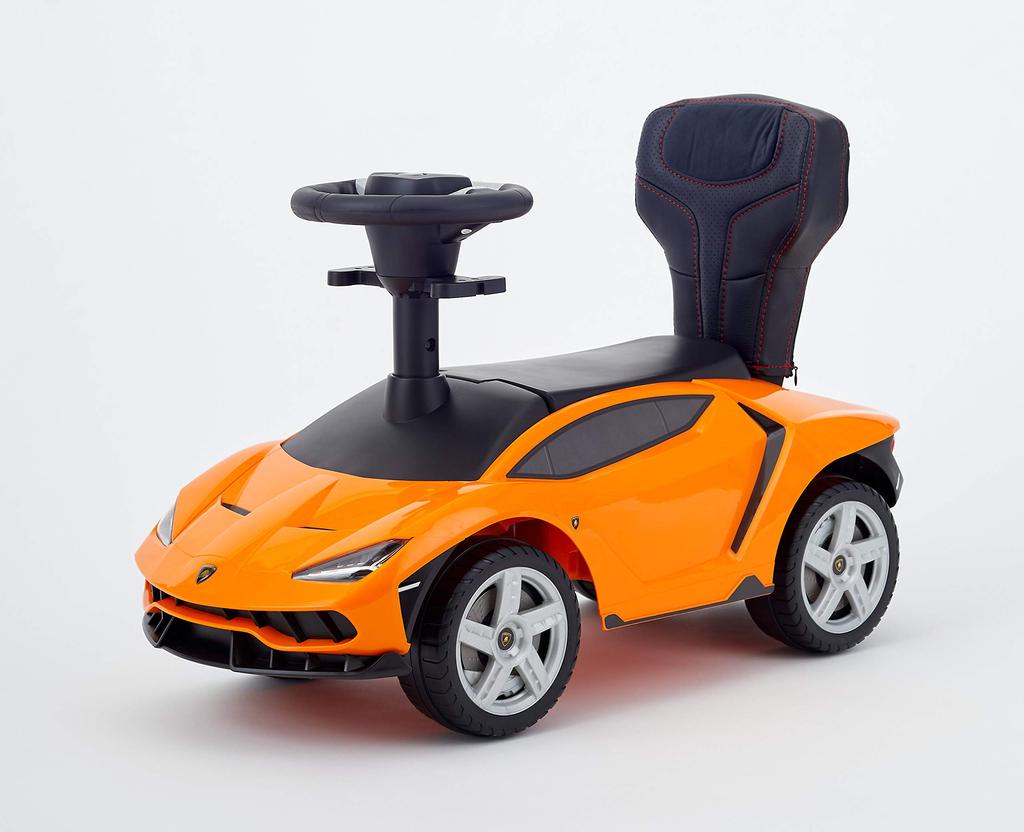 Nonaka Manufacturing Osobní Lamborghini Centenario s ručním tlačením Oranžová