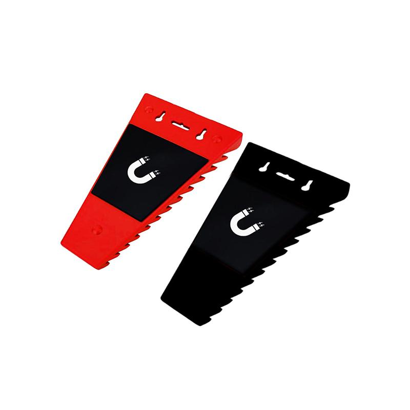 2PCS Magnetic Wrench Organizer, Magnetic Wrench Holder, Wrench Organizer For Tool Box, Wrench Rack Tool Organizer Easy To Use