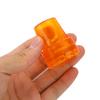 5Pcs 19mm Thicken Crutch Tip Skid Resistant Rubber Cane Tip Wearproof Crutches Accessories