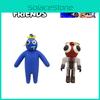 Chaveiro Vibrante Roblox Rainbow Friends Pingente de Bolsa Brinquedo Para Crianças Presentes de Natal