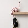 Yousheng Cat Hook, with Practical Claw Hook Shape, Durable 3D Printed Home Decoration, Keys Small Items Hanging Hook, for Entryway Countertop
