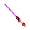 Star Wars Light Up Doubleended Laser Sword With Expandable Blades For Kids Play And Imagination