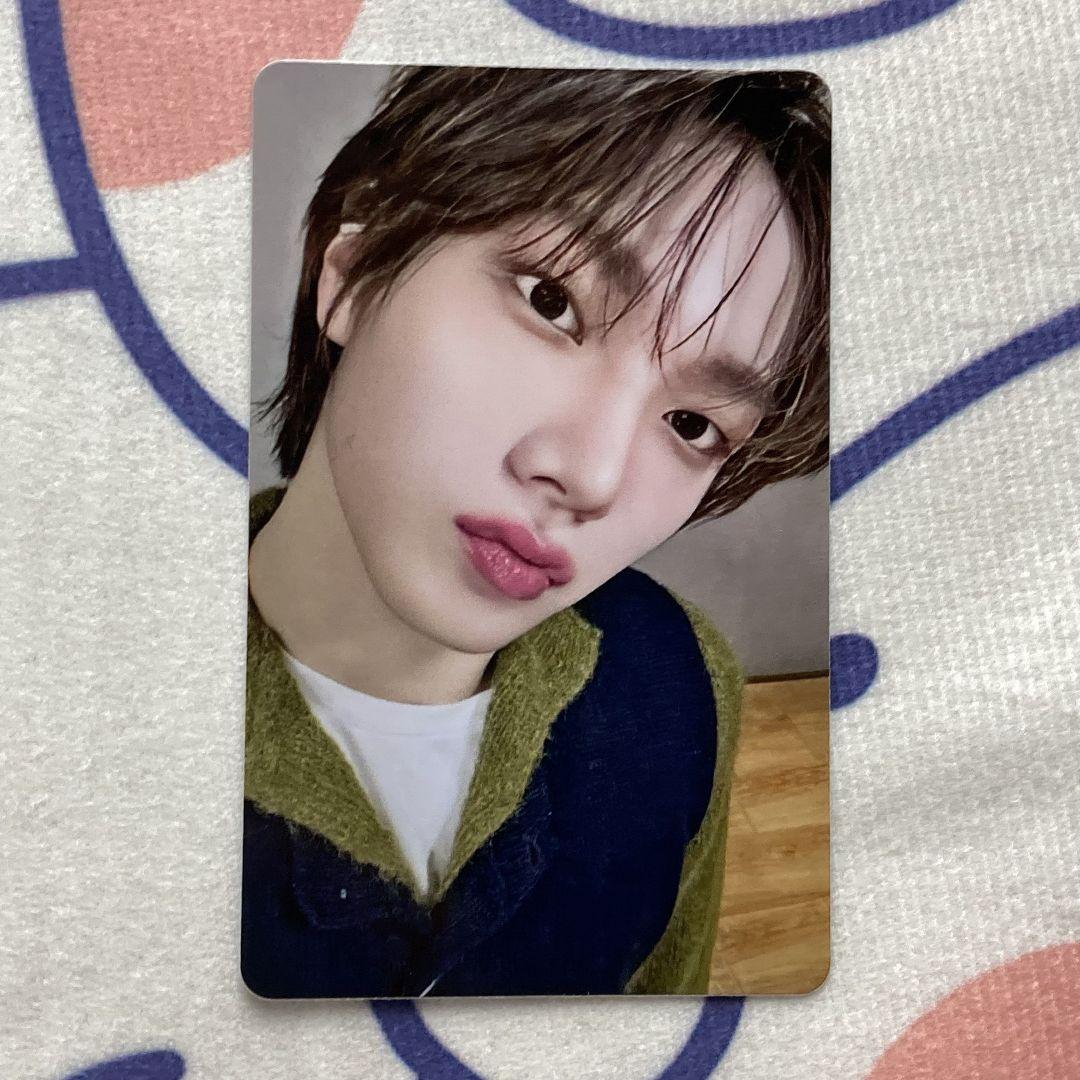 

[USED] Korea BOYNEXTDOOR Sungho Fukuoka venue exclusive trading card